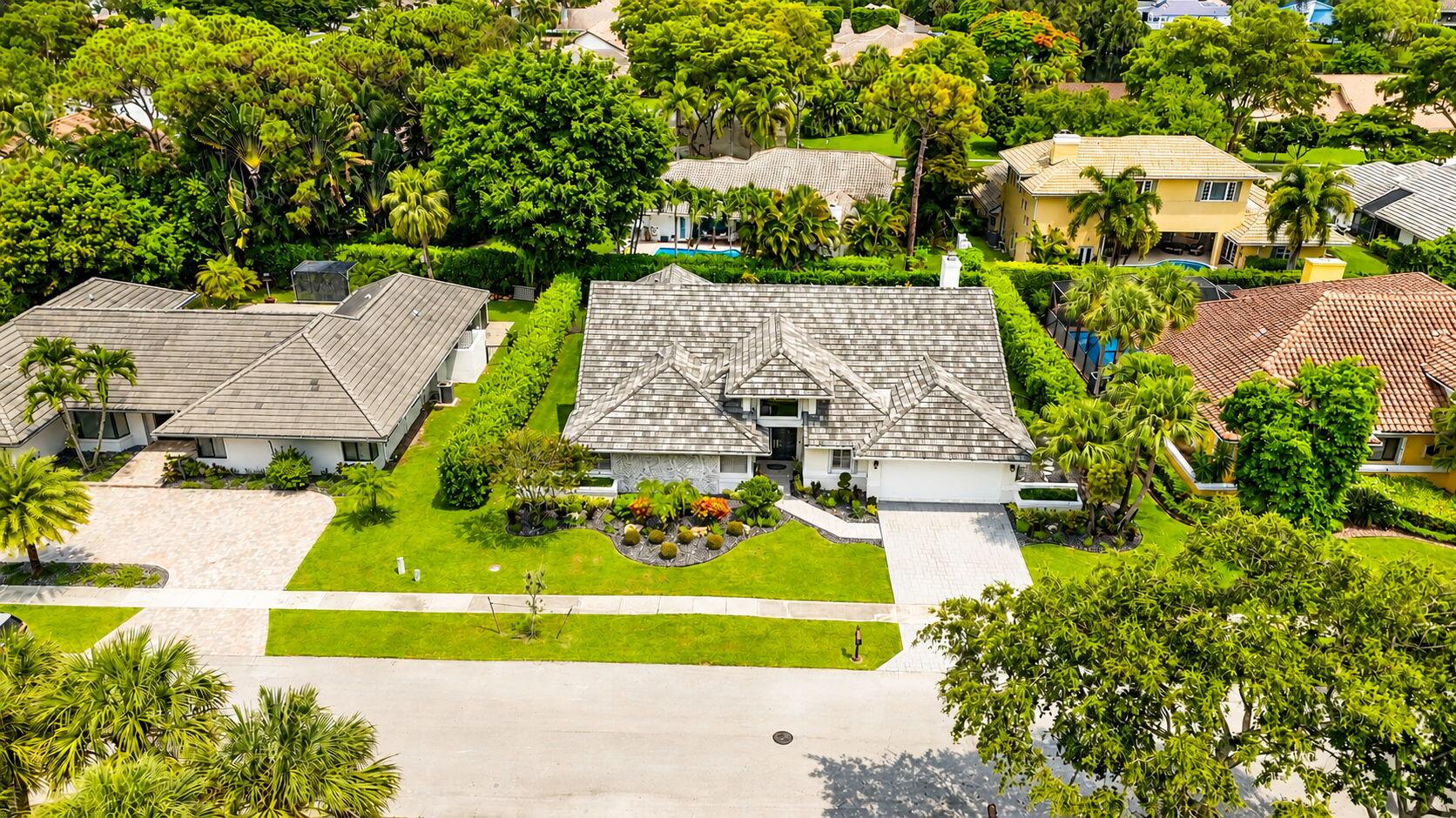 4480 Northwest 28th Avenue Boca Raton, FL 33434 - Photo 59 of 71 Bird's-Eye View