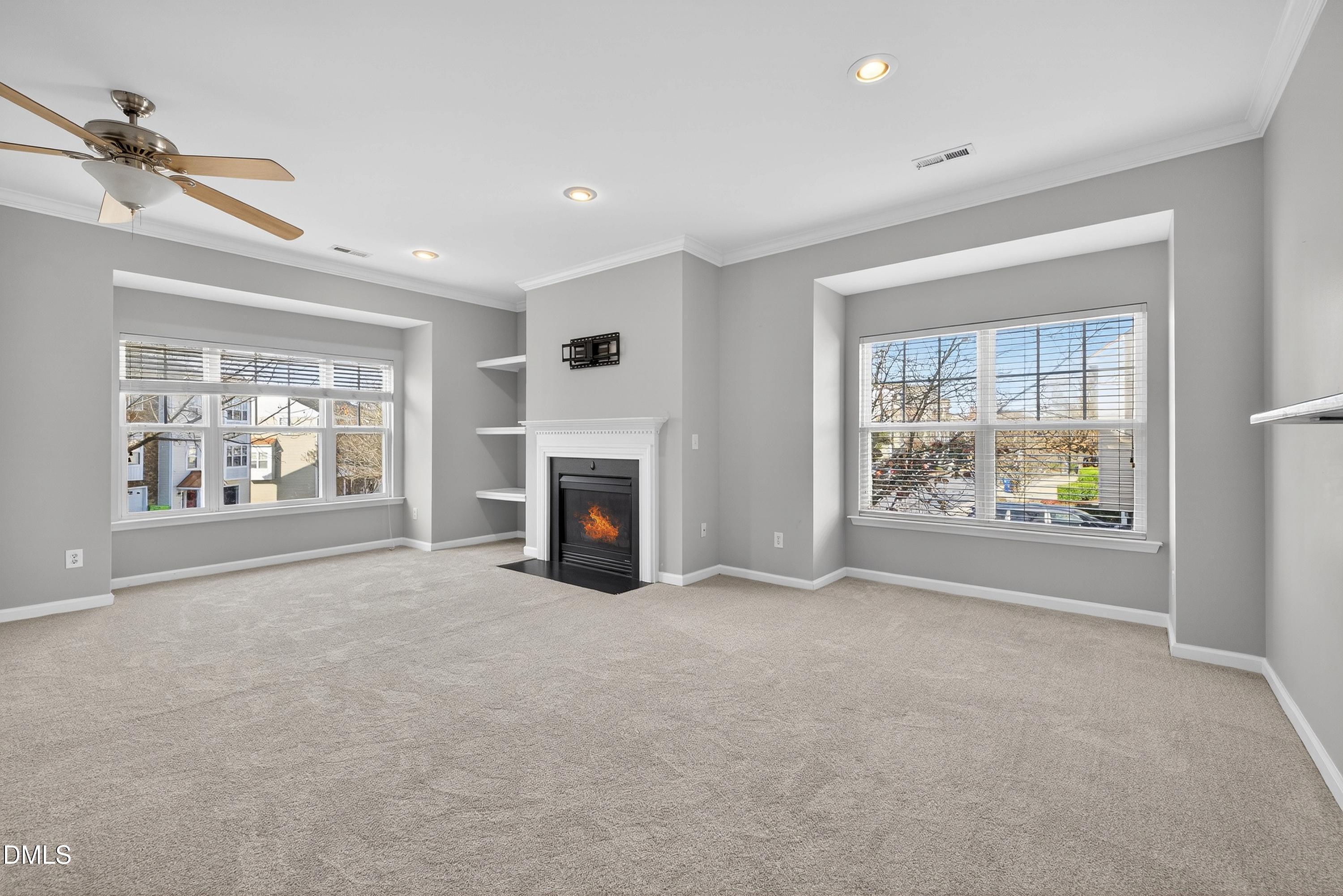 11830 Canemount Street Raleigh, NC 27614 - Photo 45 of 79 Lots of natural light!!