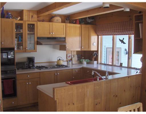 746 Oak Point Road Trenton, ME 04605 - Photo 9 of 11 Kitchen.