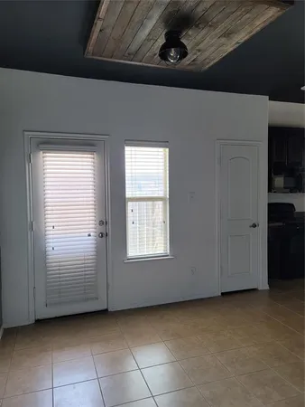 a view of room and window