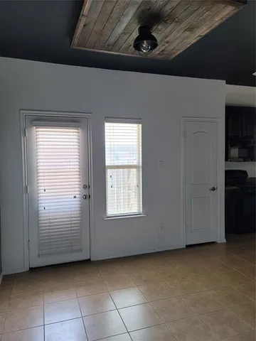 a view of room and window