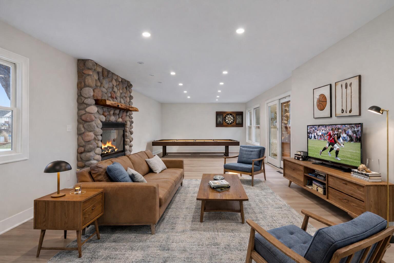 N56W36792 Cherokee Road Oconomowoc, WI 53066 - Photo 27 of 45 Virtually Staged