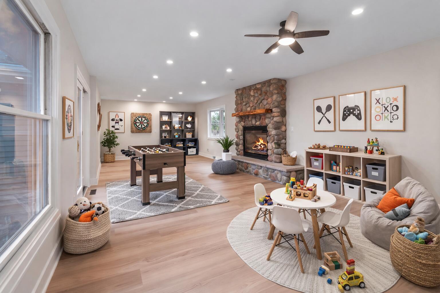 N56W36792 Cherokee Road Oconomowoc, WI 53066 - Photo 29 of 45 Virtually Staged