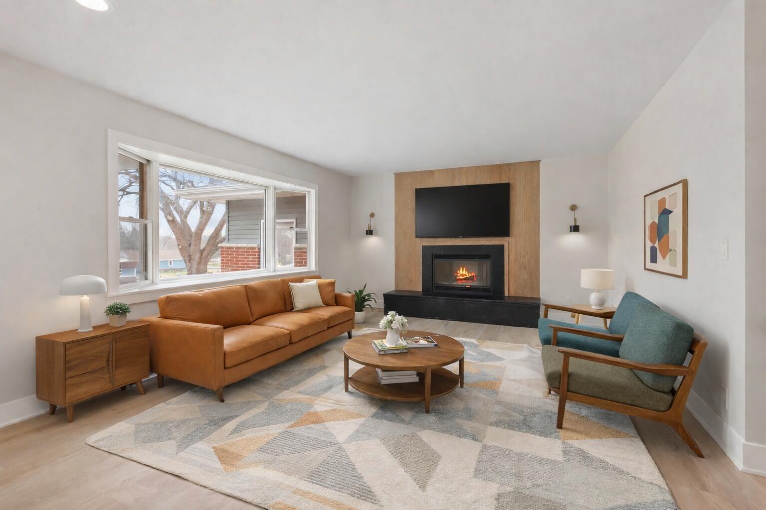 N56W36792 Cherokee Road Oconomowoc, WI 53066 - Photo 3 of 45 Virtually Staged.