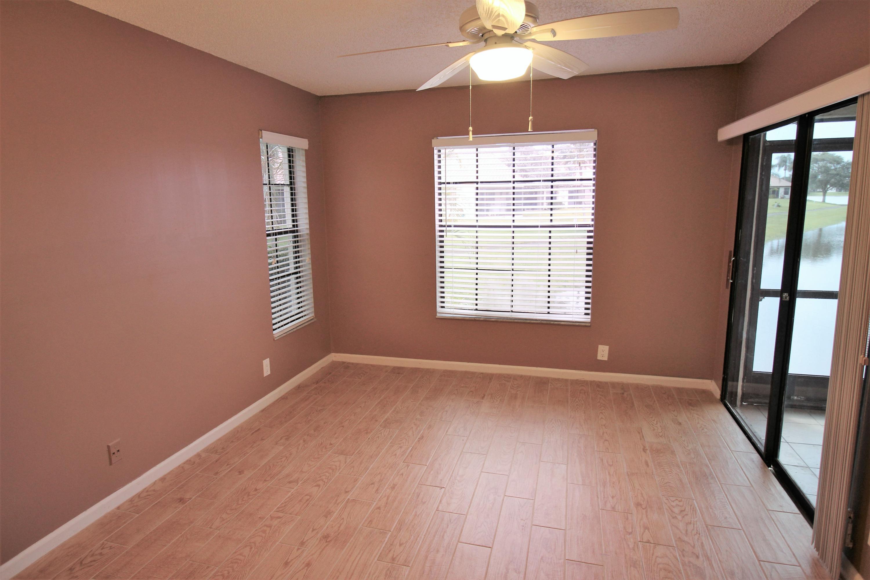 2600 Greenwood Terrace, Unit G101 Boca Raton, FL 33431 - Photo 12 of 28 master bedroom