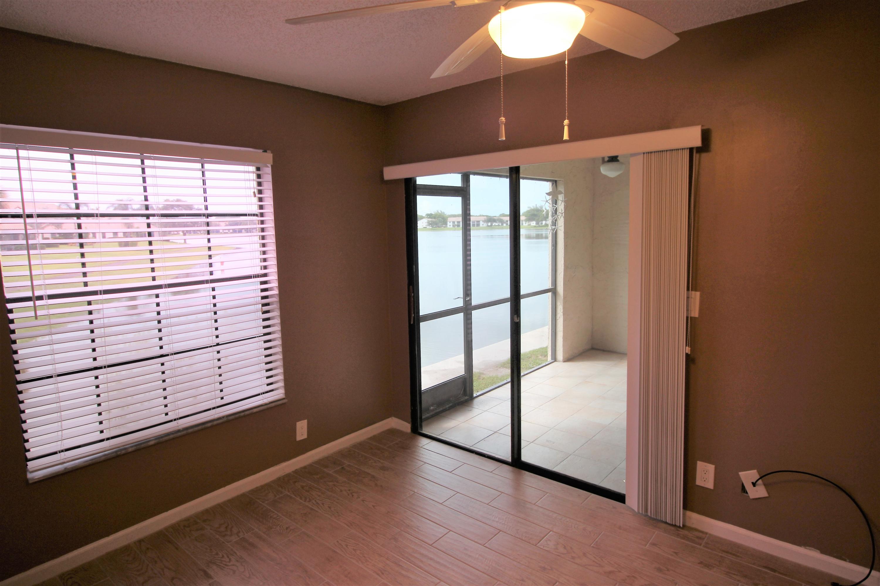 2600 Greenwood Terrace, Unit G101 Boca Raton, FL 33431 - Photo 13 of 28 master bedroom