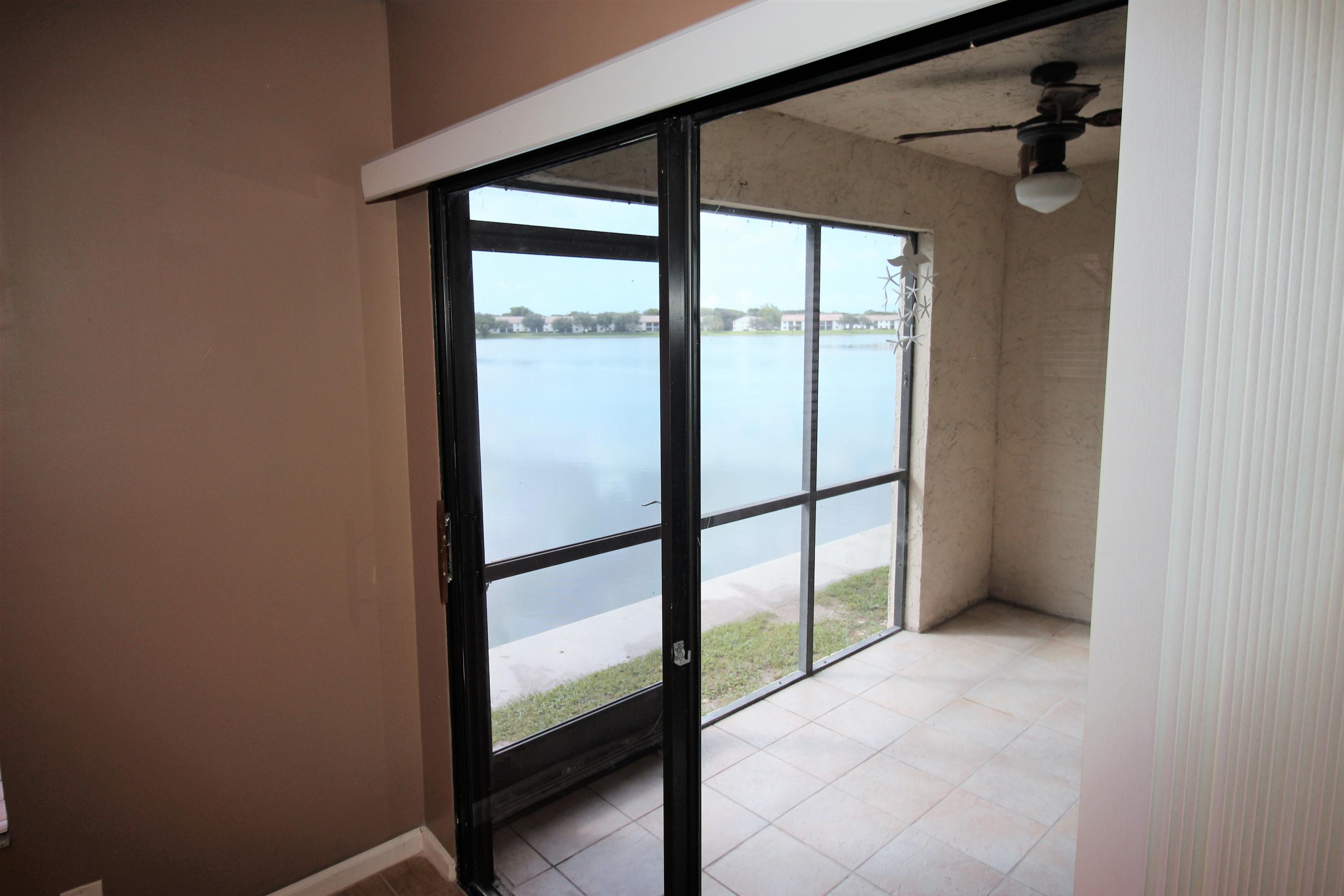 2600 Greenwood Terrace, Unit G101 Boca Raton, FL 33431 - Photo 14 of 28 view from master