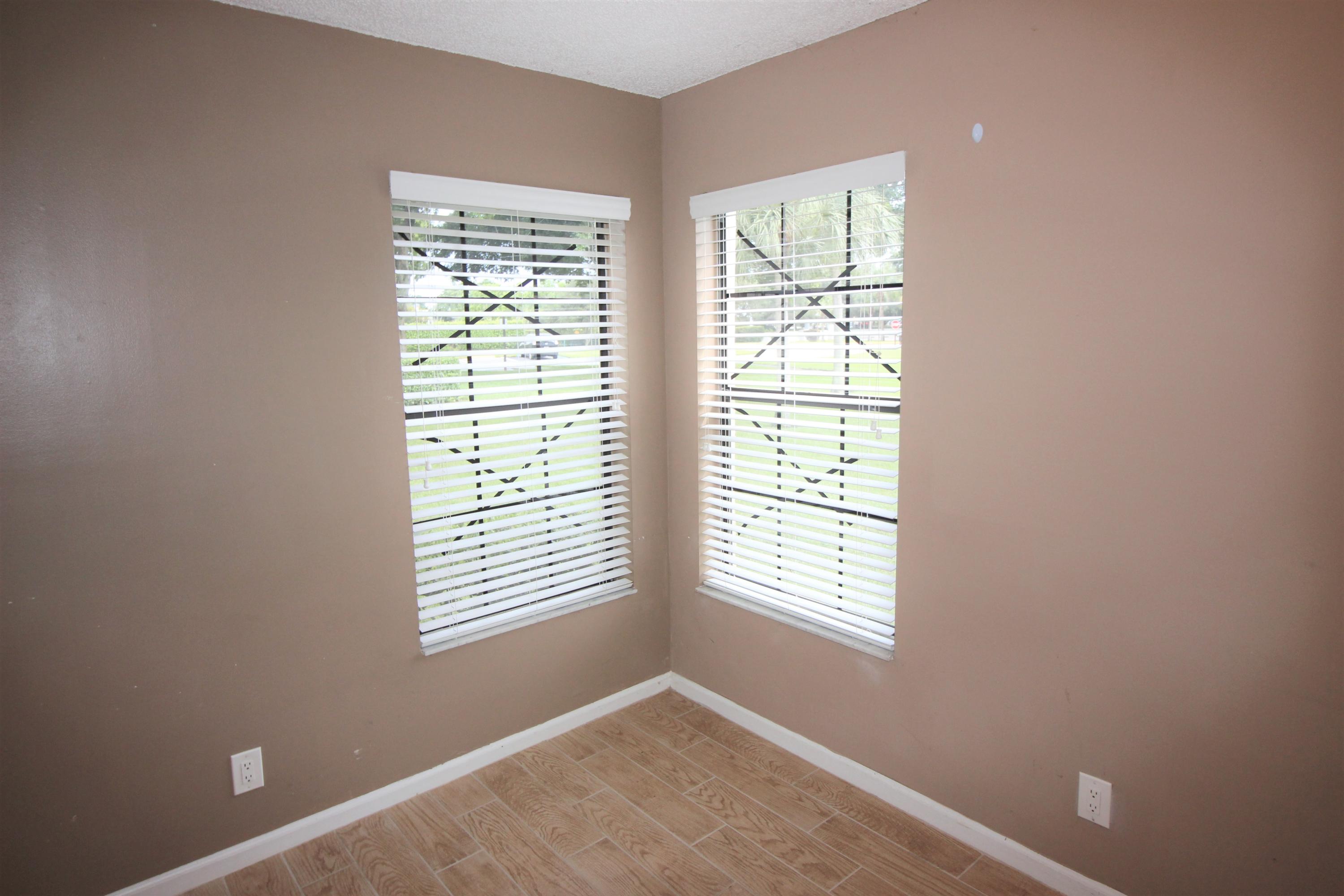 2600 Greenwood Terrace, Unit G101 Boca Raton, FL 33431 - Photo 19 of 28 second bedroom