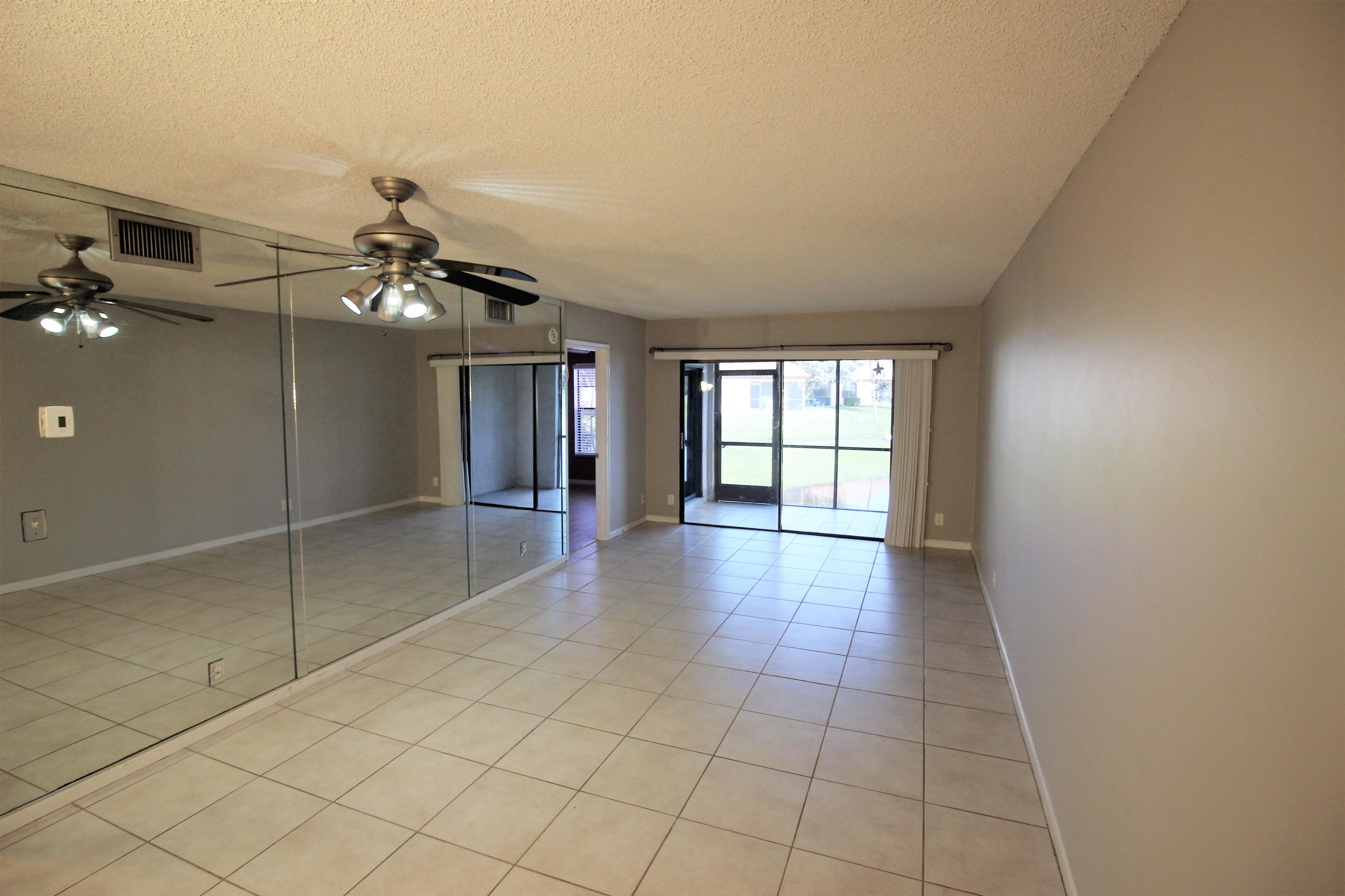 2600 Greenwood Terrace, Unit G101 Boca Raton, FL 33431 - Photo 7 of 28 living room
