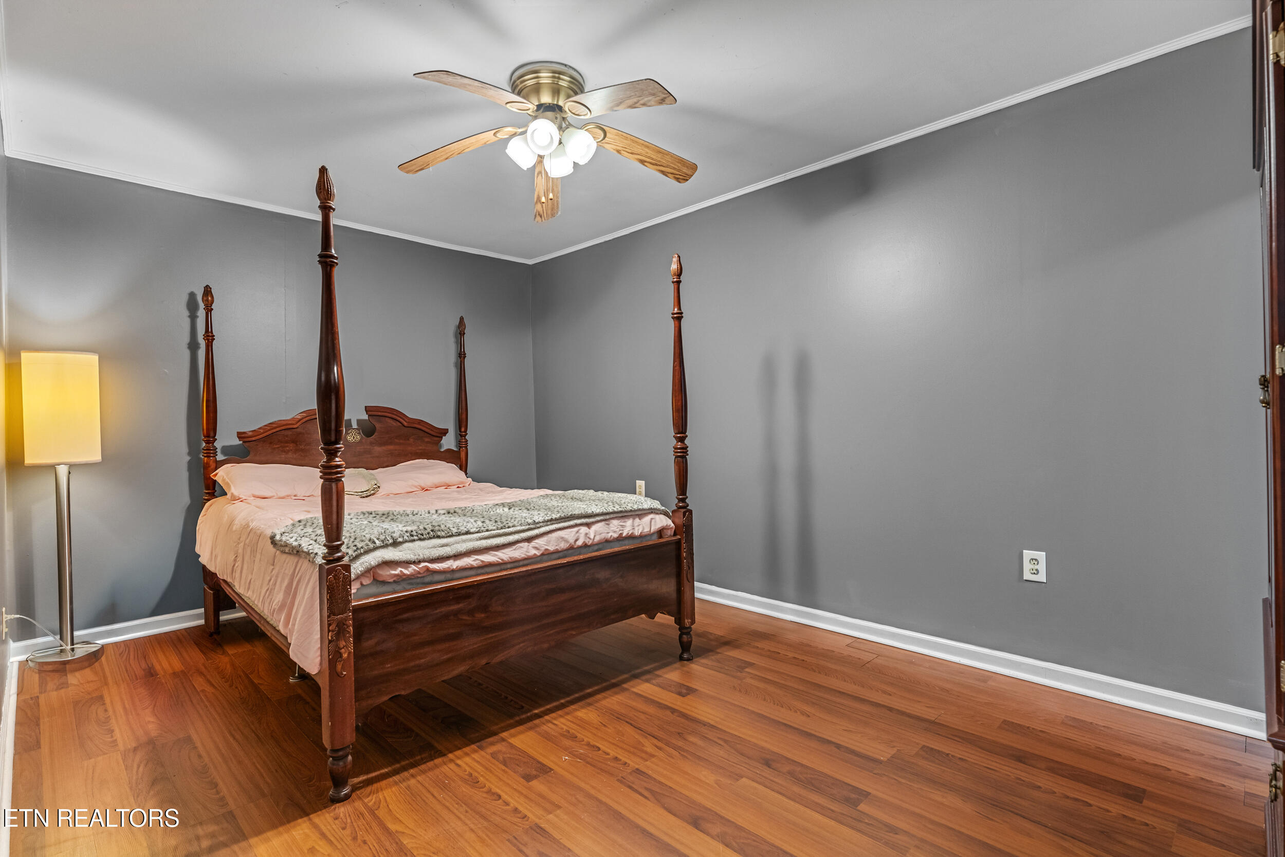 212 Simmons Road Seymour, TN 37865 - Photo 45 of 59 Downstairs Bedroom 6