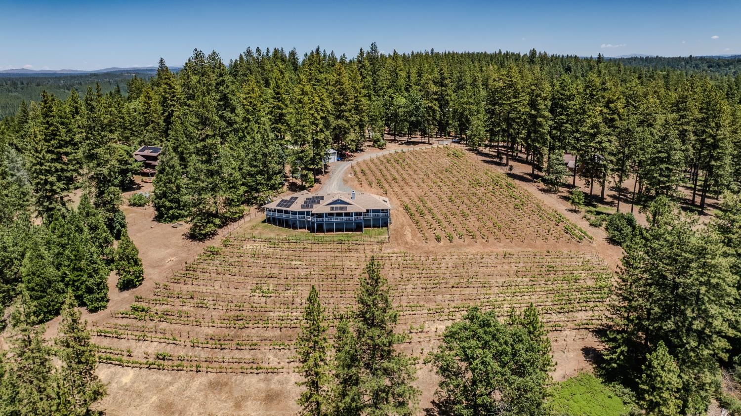 18591 Ponderosa Hills Road Volcano, CA 95689 - Photo 35 of 92