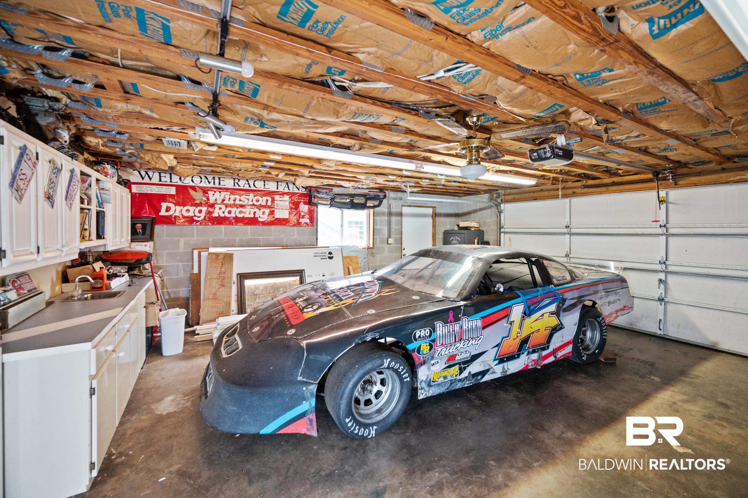 18786 Hillside Drive Foley, AL 36535 - Photo 34 of 49 Attached 2 Car Garage