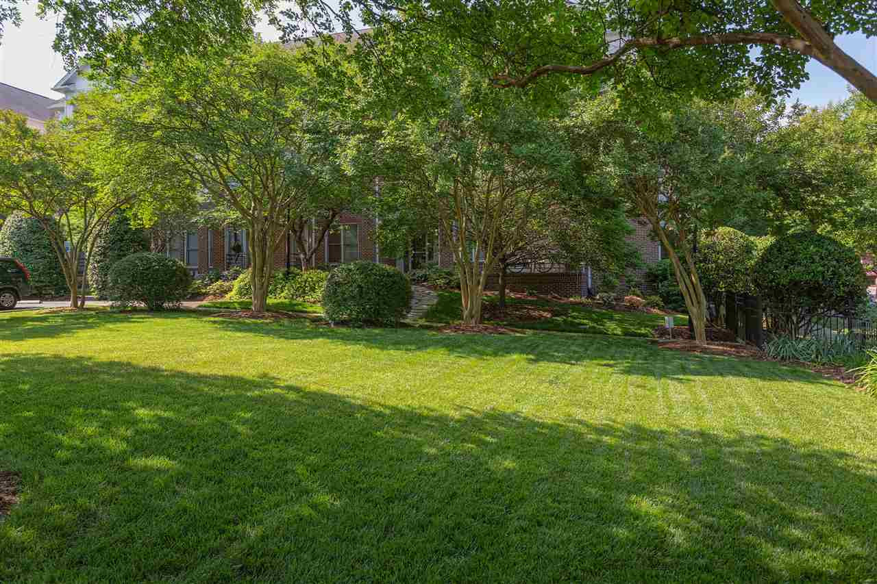720 North Person Street, Unit 202 Raleigh, NC 27604 - Photo 4 of 25 Condo green space