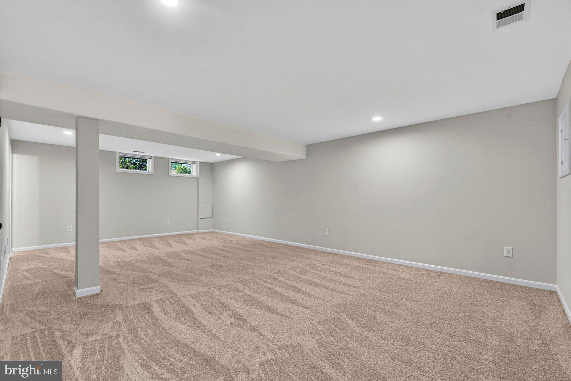 930 Park Street Vienna, VA 22180 - Photo 59 of 83 a view of an empty room