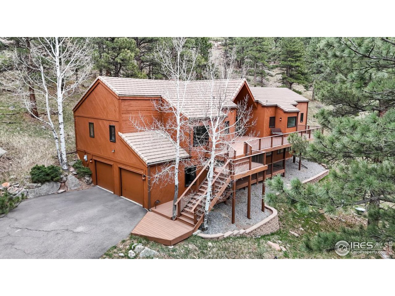 174 North Cedar Brook Road Boulder, CO 80304 - Photo 2 of 28 Gallery Image 2