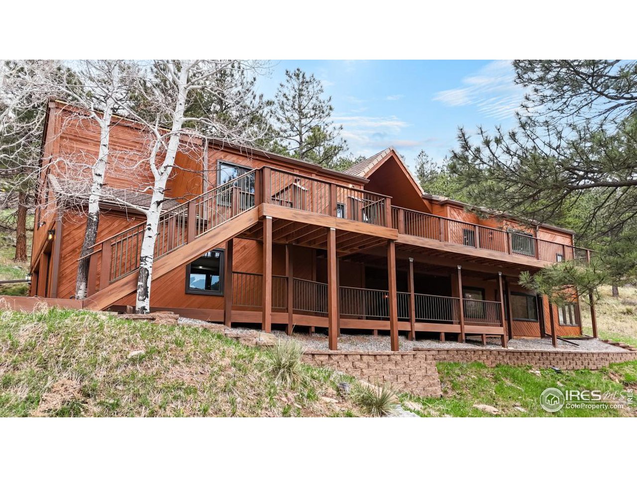 174 North Cedar Brook Road Boulder, CO 80304 - Photo 26 of 28 Gallery Image 26