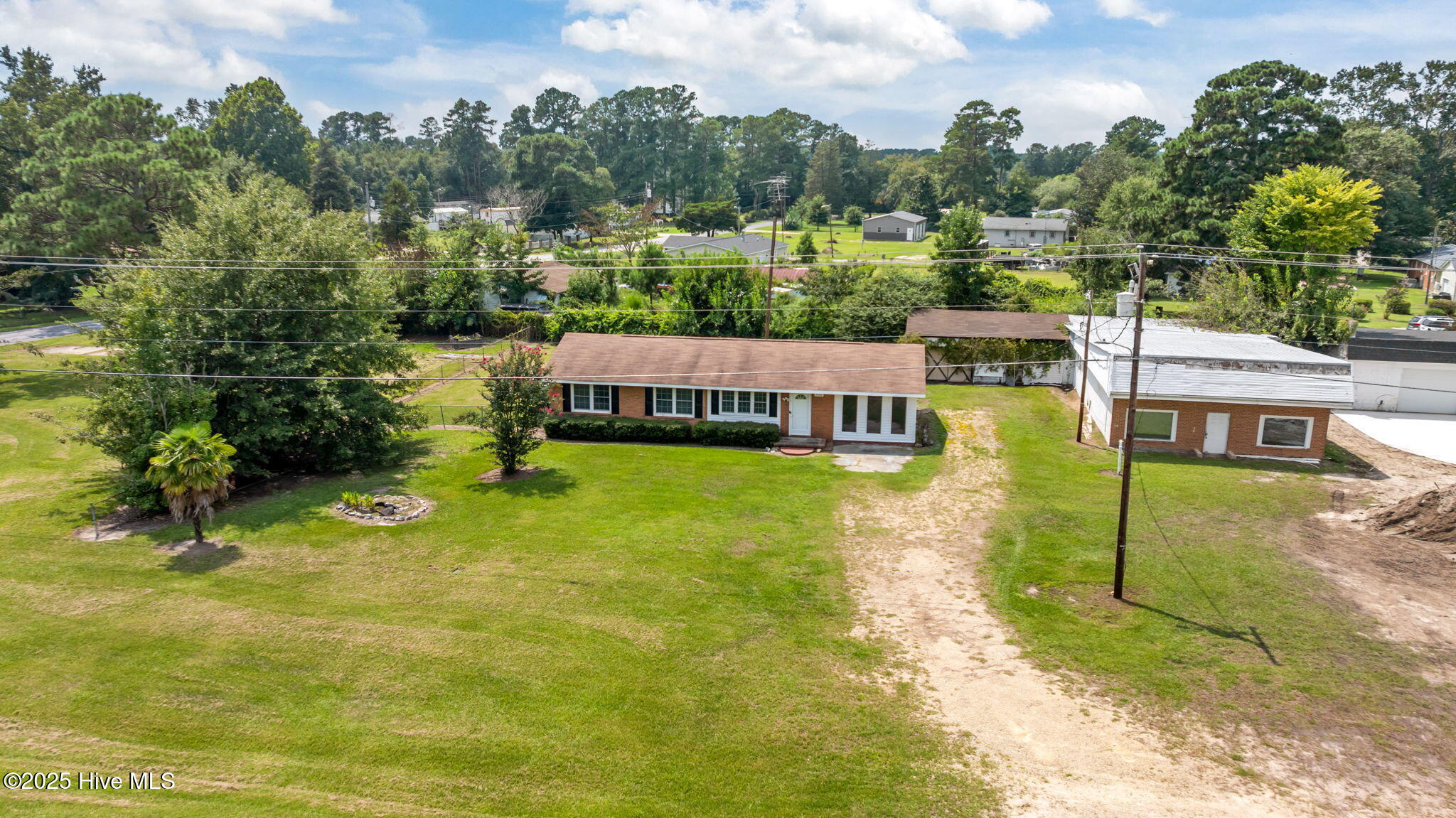 1334 Alamac Road Lumberton, NC 28358 - Photo 27 of 30 30-web-or-mls-DJI_0236