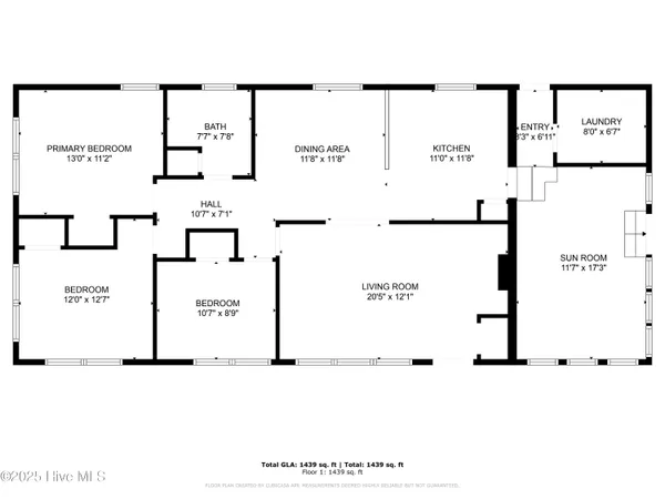 $174,900 | 1334 Alamac Road, Lumberton, NC 28358