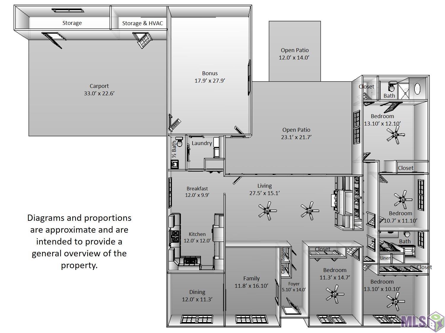 3616 South Lakeshore Drive Baton Rouge, LA 70808 - Photo 32 of 33