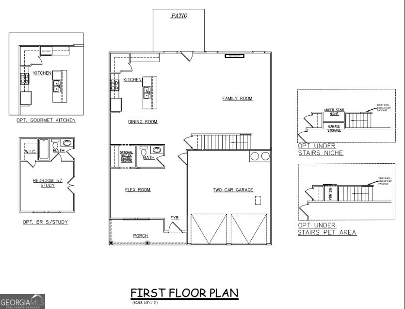 336 Jarrett Street Fairburn, GA 30213 - Photo 3 of 27