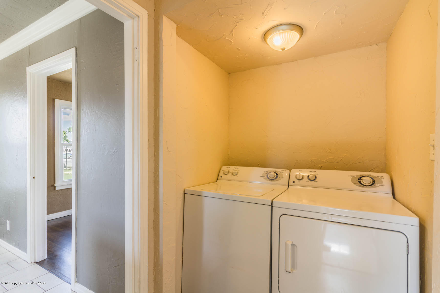 4124 South Hughes Street Amarillo, TX 79110 - Photo 6 of 10 Utility