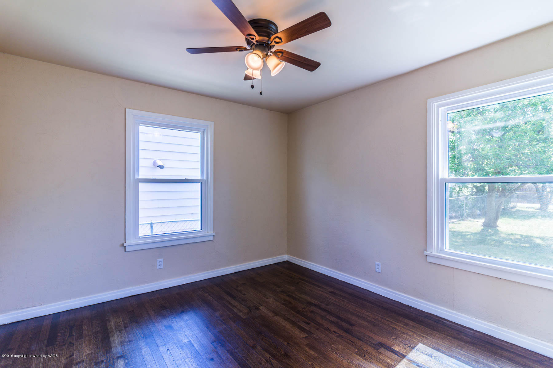 4124 South Hughes Street Amarillo, TX 79110 - Photo 8 of 10 Bedroom 2