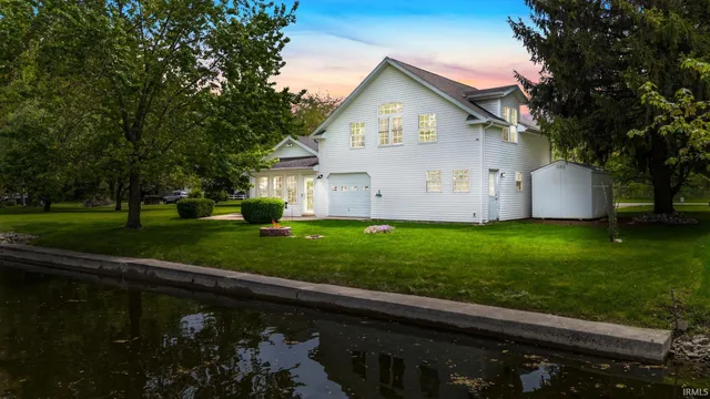 $384,900 | 2145 East 770 South, Wolcottville, IN 46795