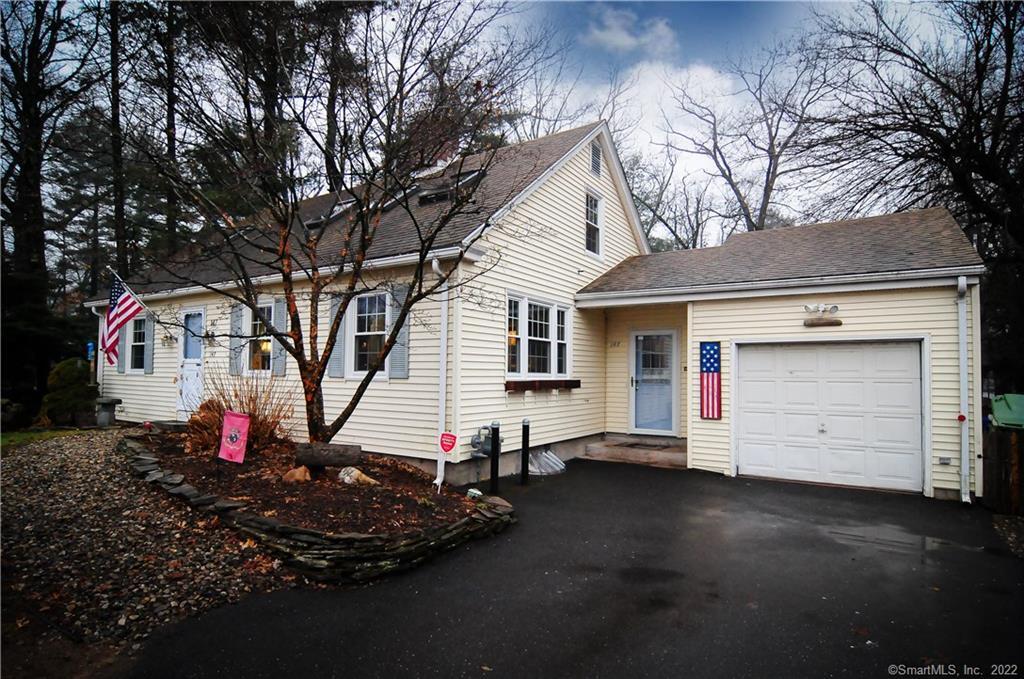 147 Mountain Road Windsor, CT 06095 - Photo 1 of 1 Welcome Home! This move-in ready home is just awaiting your furniture!
