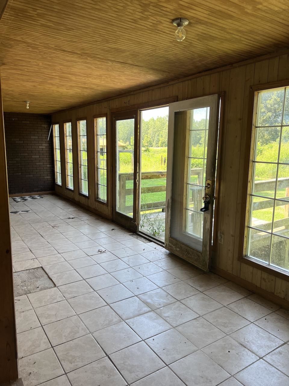 760 Wadsworth Road Henning, TN 38041 - Photo 15 of 15 a view of an empty room with a window