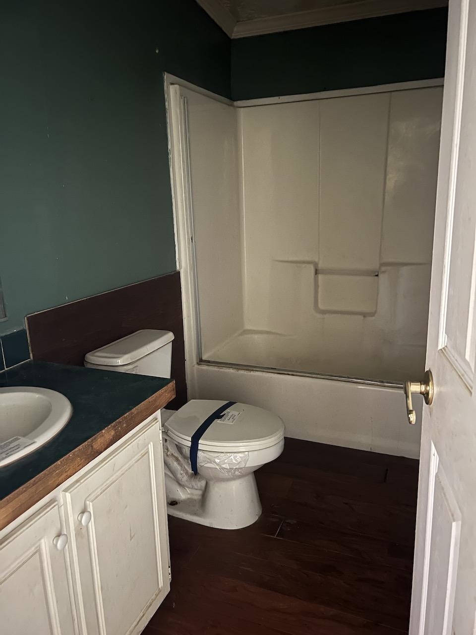 760 Wadsworth Road Henning, TN 38041 - Photo 10 of 15 a bathroom with a sink and a toilet