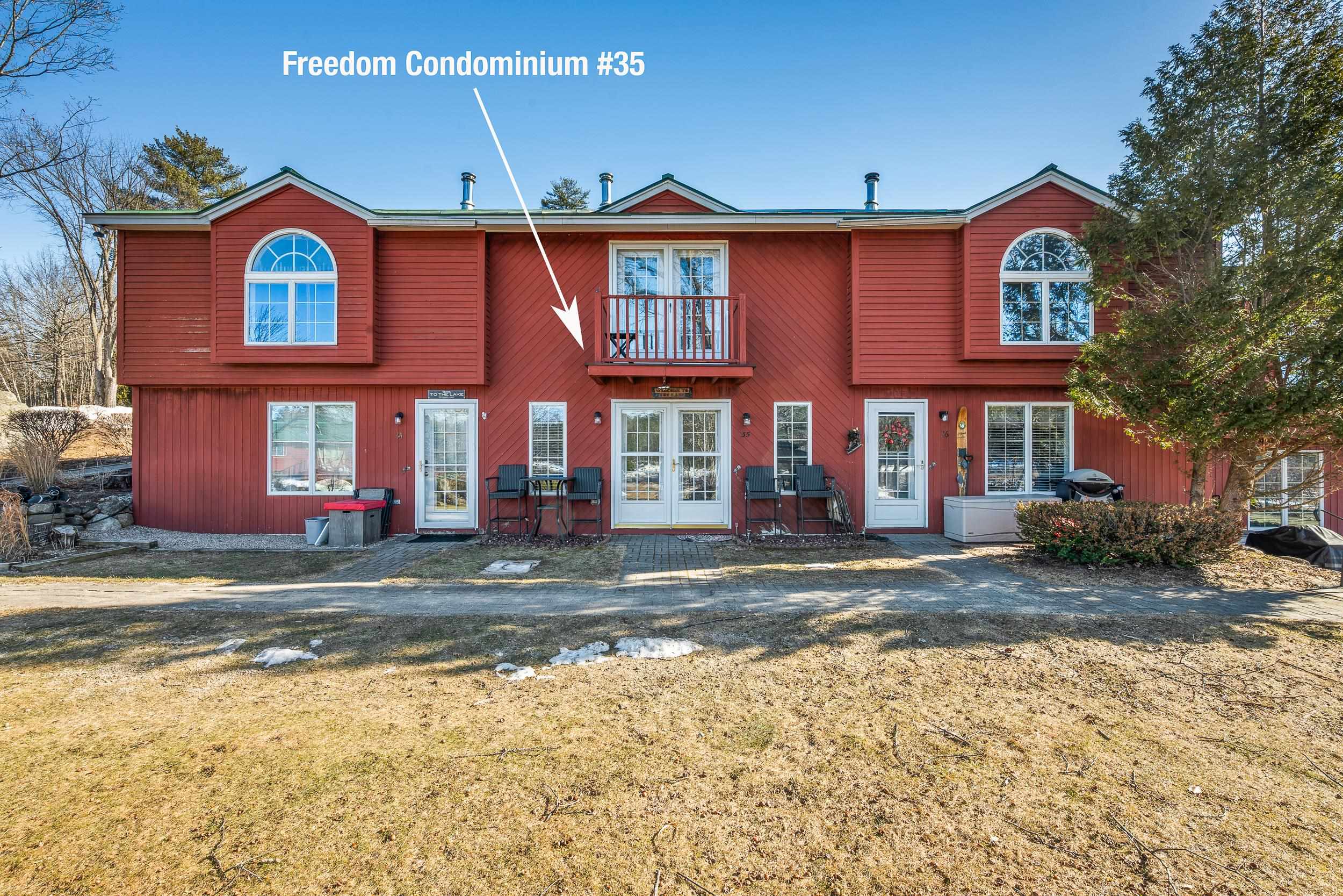 106 Washington Road, Unit 35 Freedom, NH 03836 - Photo 5 of 48 Gallery Image 5