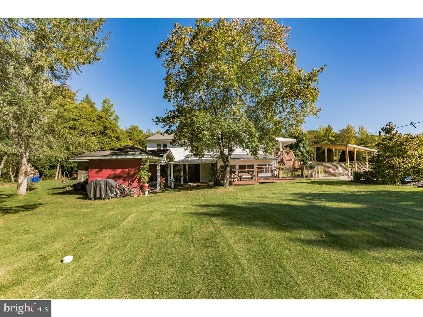 27 Allentown Road Southampton, NJ 08088 - Photo 22 of 25 Back Yard