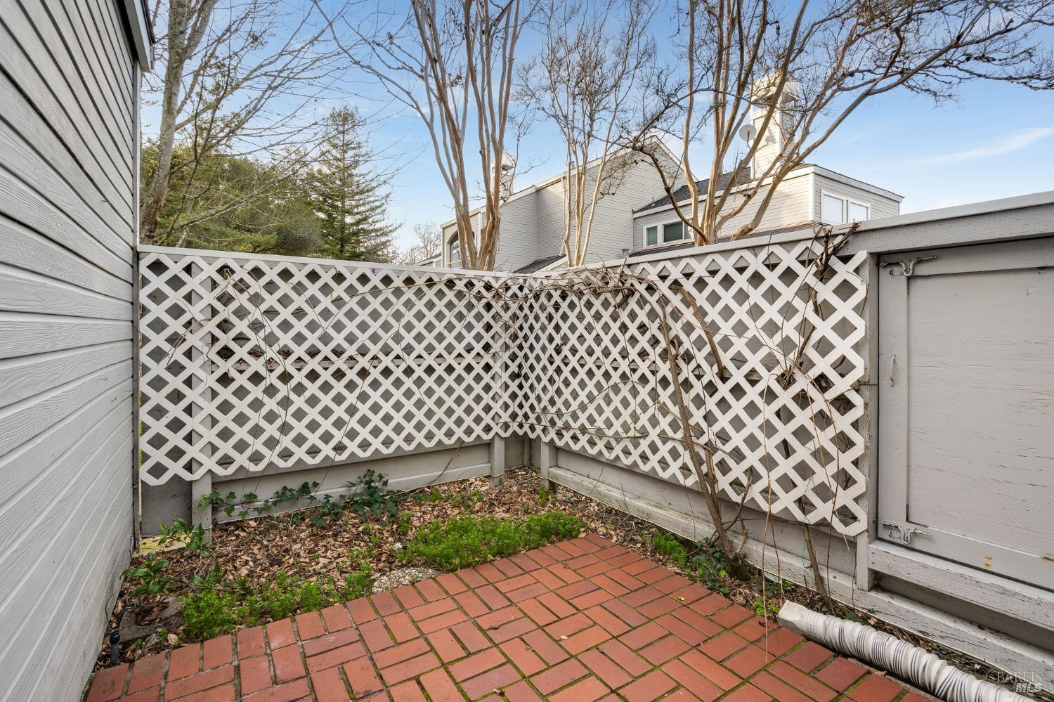 2322 Lakeview Drive Santa Rosa, CA 95405 - Photo 12 of 47 Patio off primary bedroom for your own private moments.
