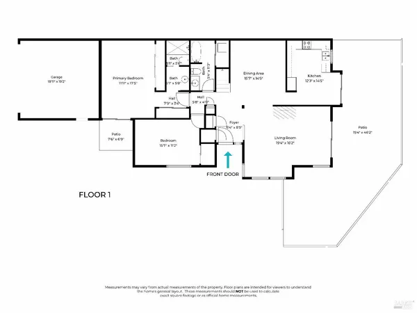 $690,000 | 2322 Lakeview Drive, Santa Rosa, CA 95405