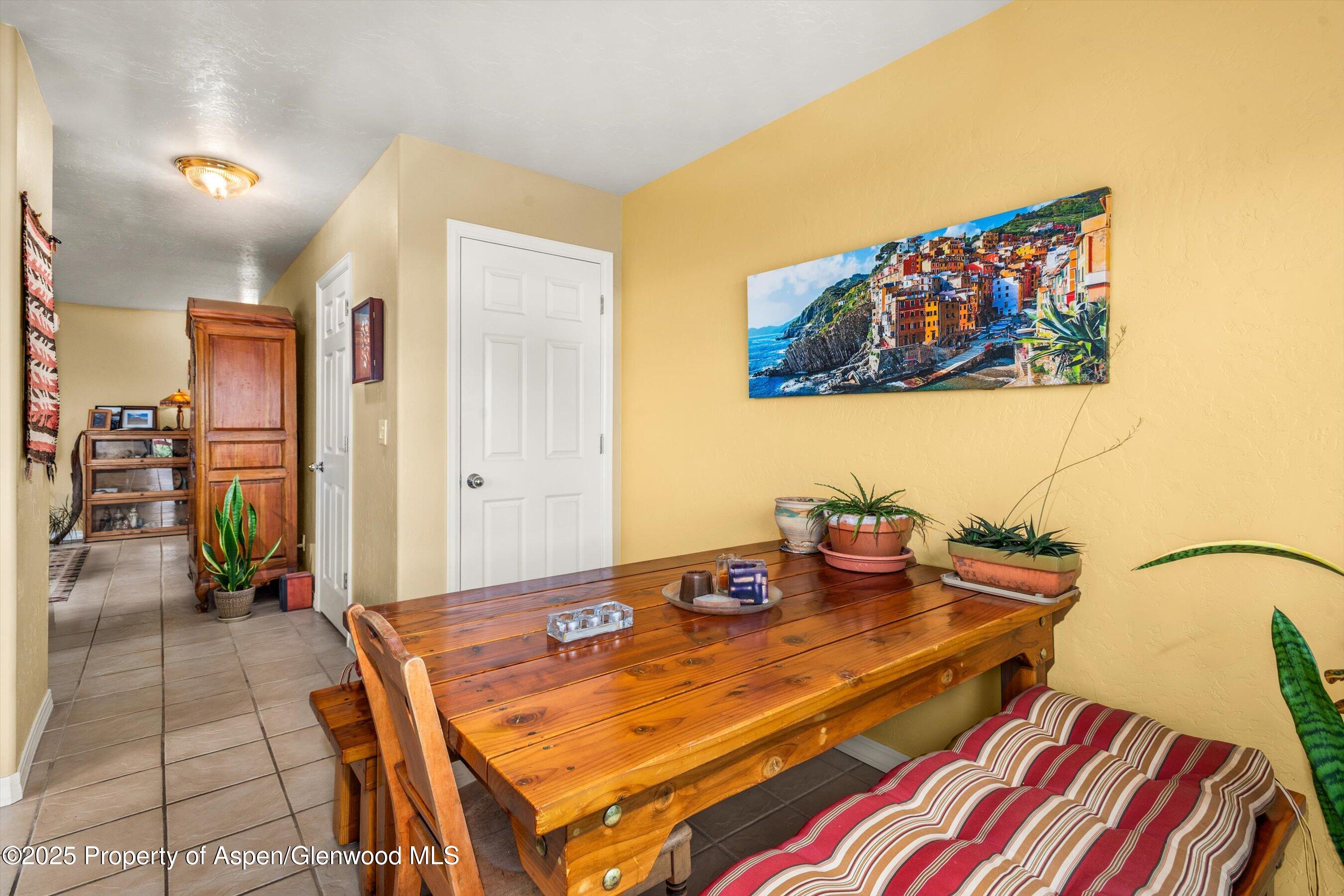 1070 Village Road Carbondale, CO 81623 - Photo 9 of 30 a view of a dining room with furniture
