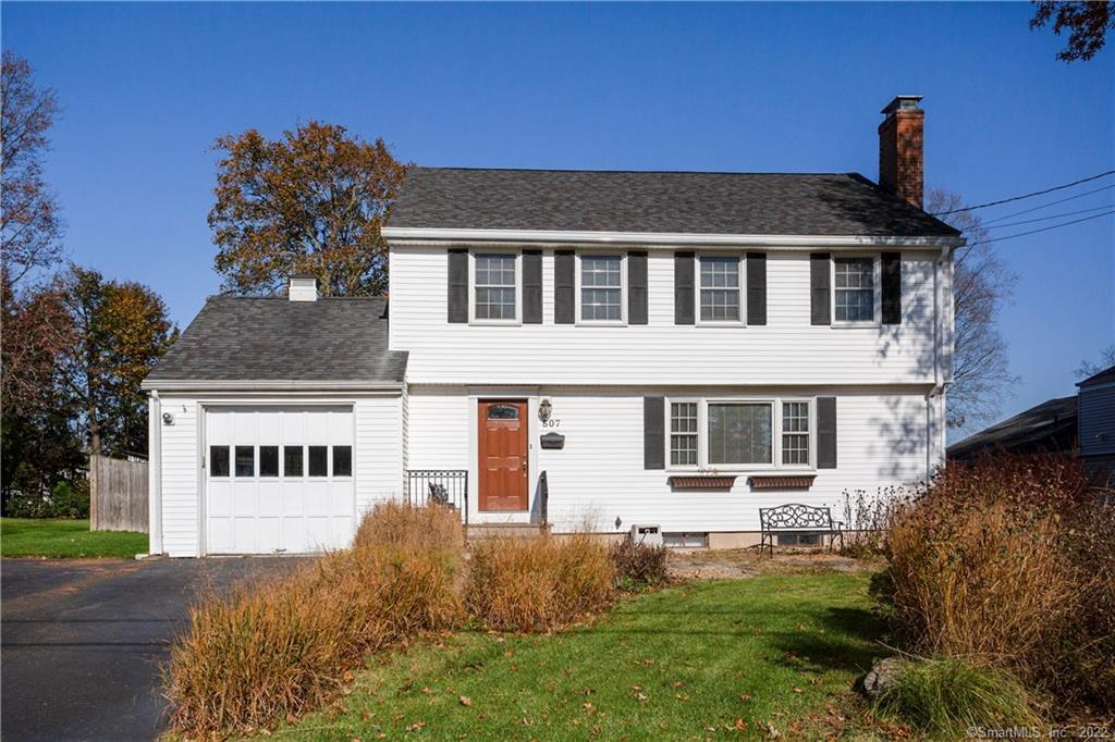 507 Brimfield Road Wethersfield, CT 06109 - Photo 1 of 1