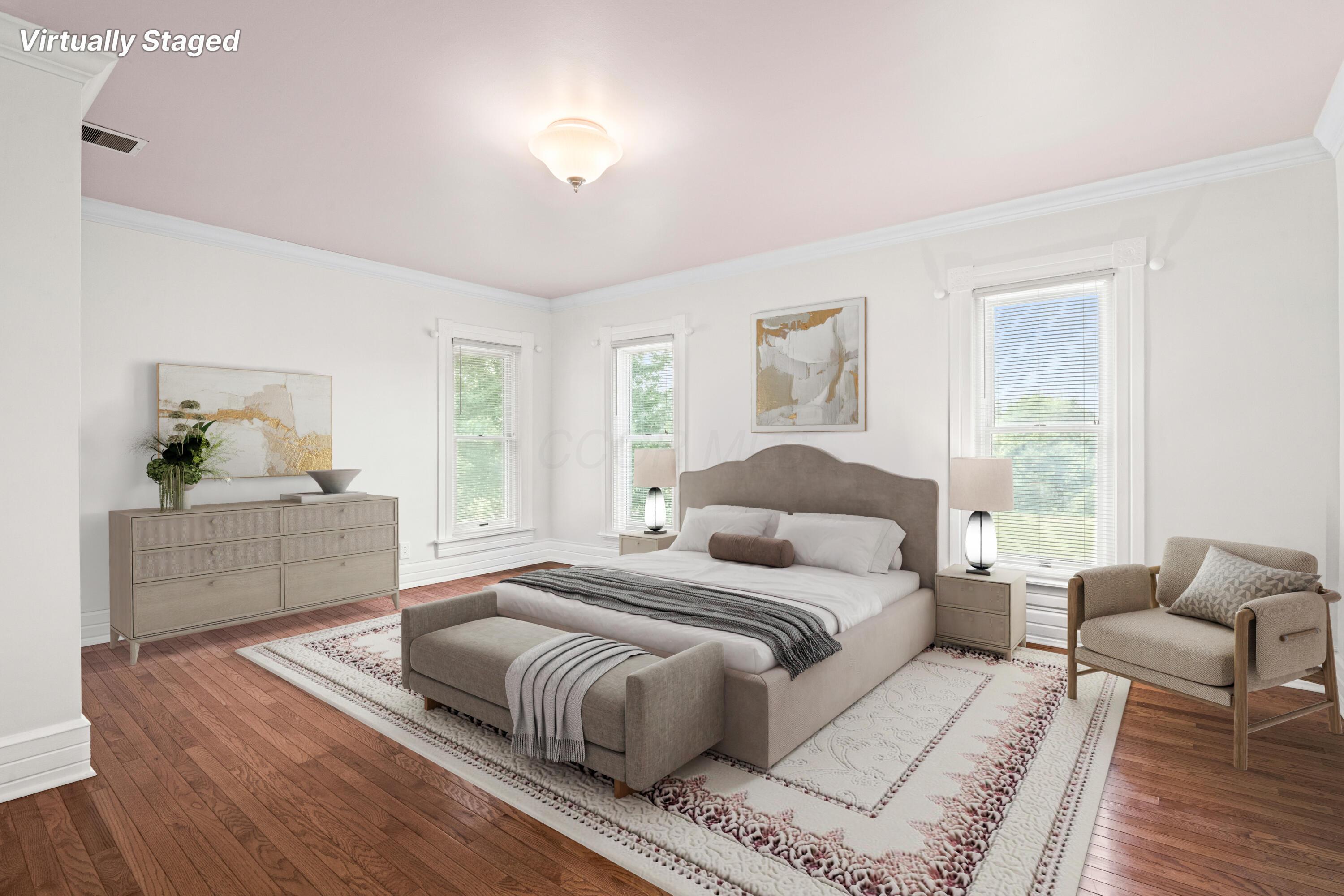 13013 Vans Valley Road Galena, OH 43021 - Photo 15 of 25 Bedroom 4