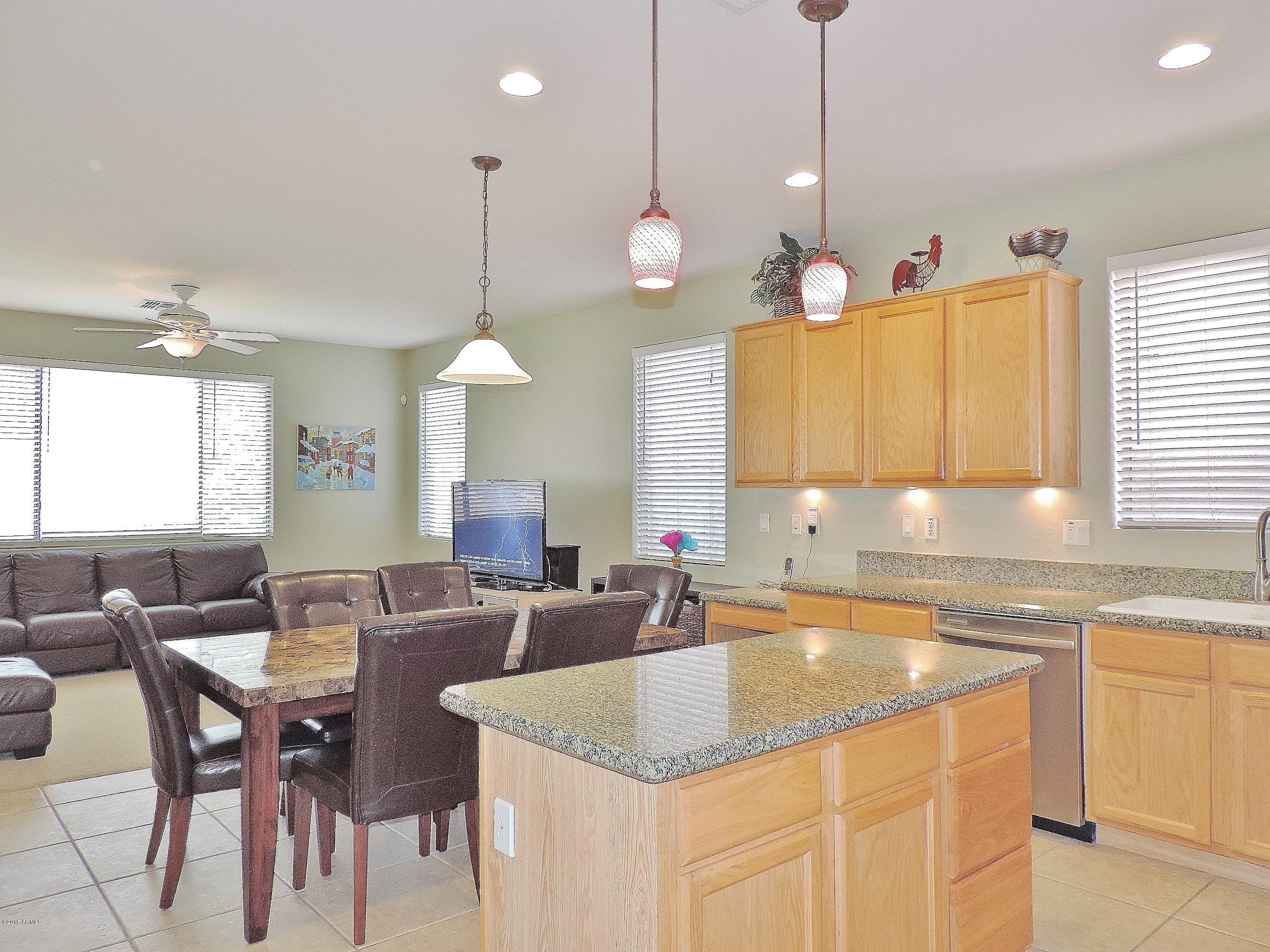 152 West Hawk Way Chandler, AZ 85286 - Photo 2 of 27 2 Open Kitchen