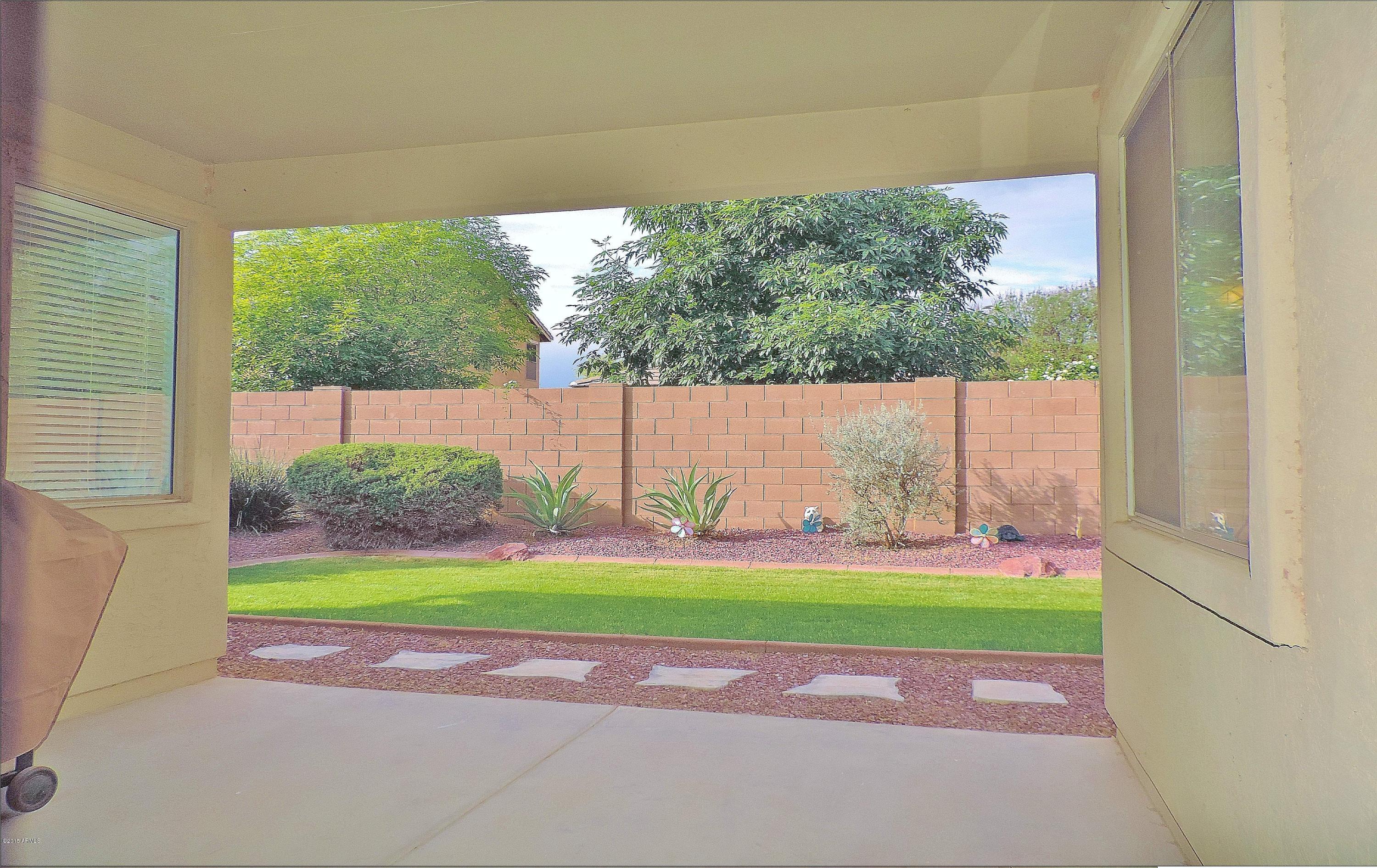 152 West Hawk Way Chandler, AZ 85286 - Photo 24 of 27 25 Patio (2)