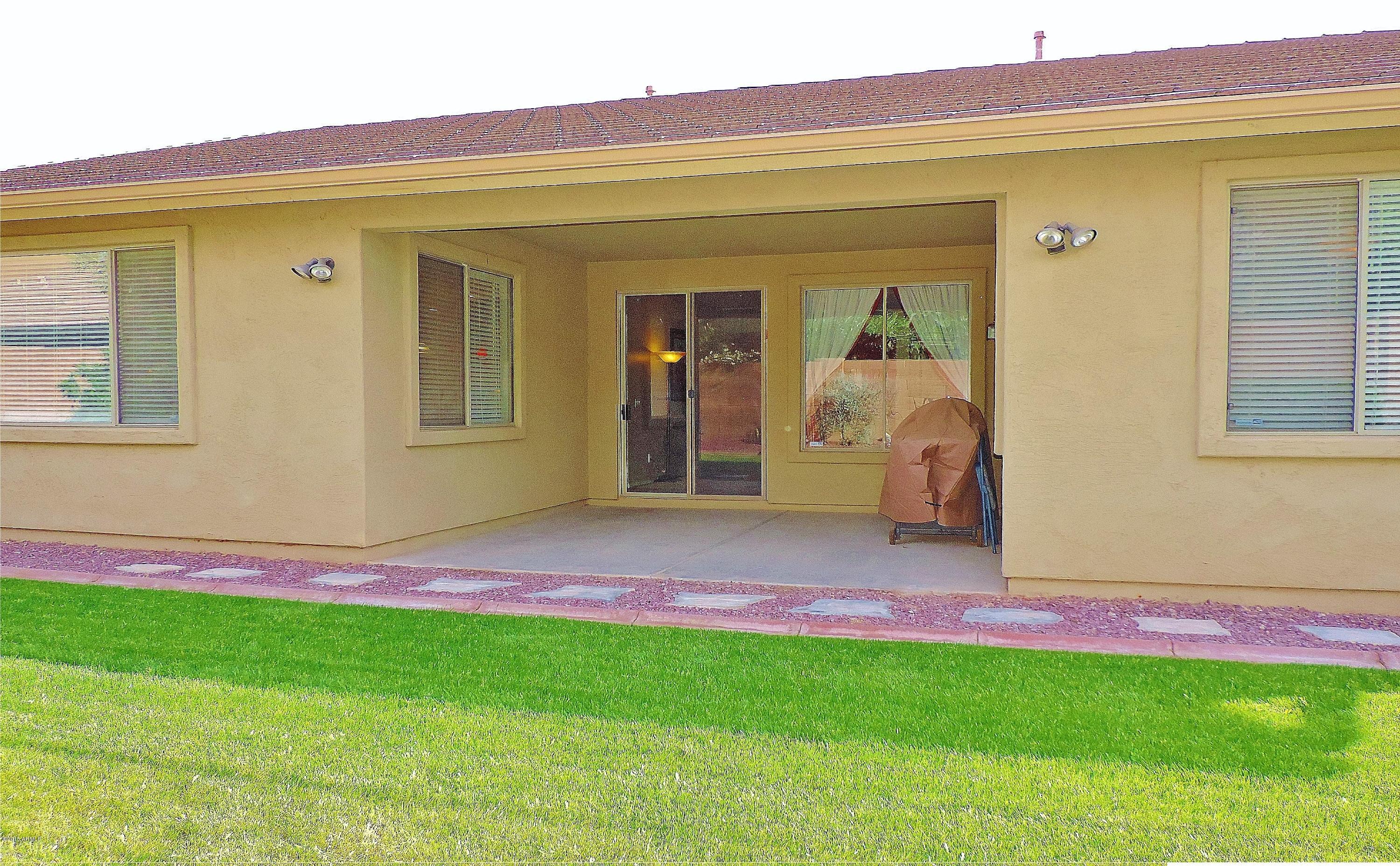 152 West Hawk Way Chandler, AZ 85286 - Photo 25 of 27 26 Patio