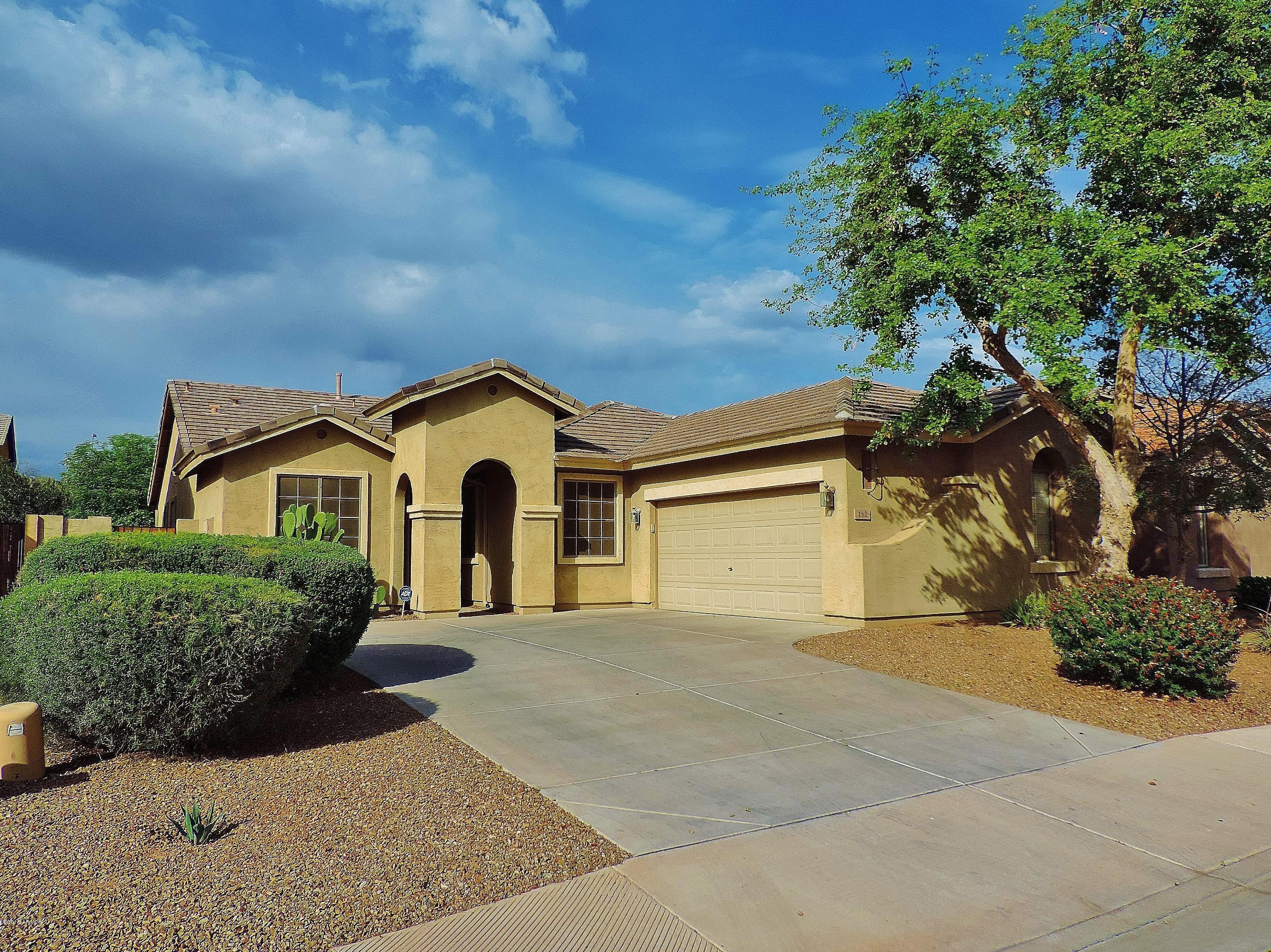 152 West Hawk Way Chandler, AZ 85286 - Photo 7 of 27 1 Front