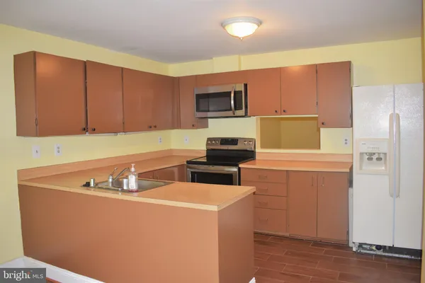 a room with storage and utility