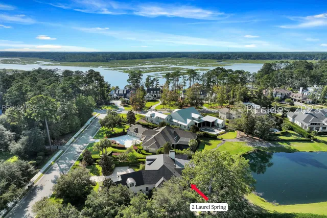 $1,299,000 | 2 Laurel Spring Road, Okatie, SC 29909
