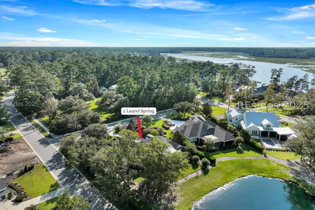 $1,299,000 | 2 Laurel Spring Road, Okatie, SC 29909