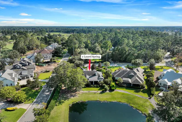 $1,299,000 | 2 Laurel Spring Road, Okatie, SC 29909