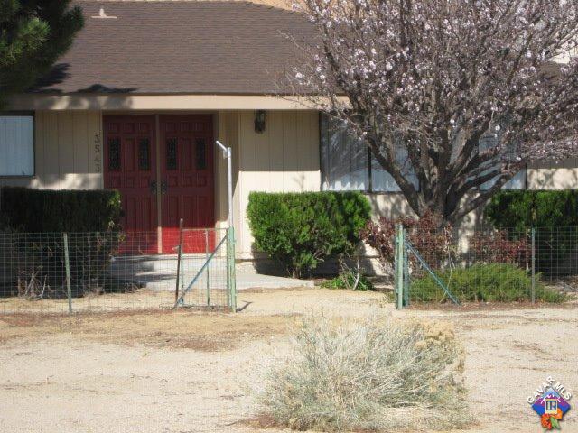 3543 Backus Road Mojave, CA 93501 - Photo 2 of 21 Additional Photo