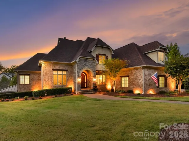 $2,400,000 | 1526 Hawkstone Drive, Waxhaw, NC 28173