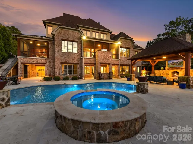 $2,400,000 | 1526 Hawkstone Drive, Waxhaw, NC 28173