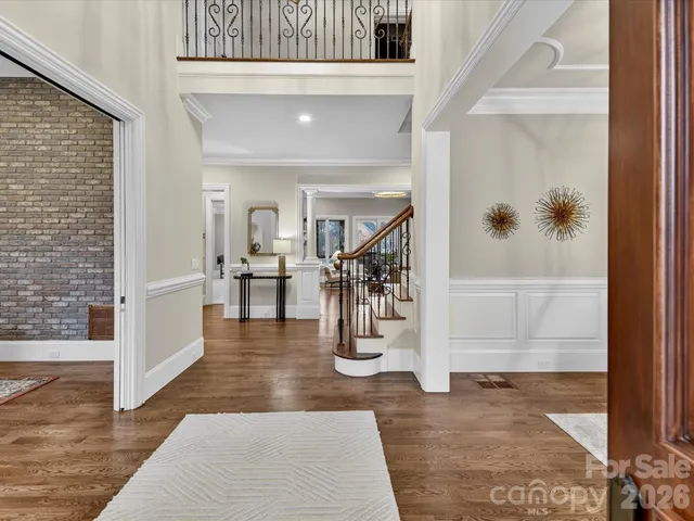 $2,400,000 | 1526 Hawkstone Drive, Waxhaw, NC 28173