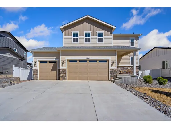 $520,000 | 1142 Ibex Drive, Severance, CO 80550